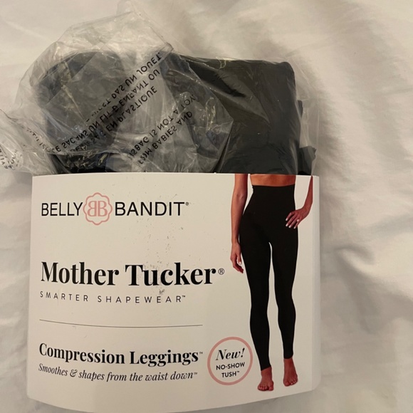 belly bandit Mother Tucker Compression Leggings - Picture 4 of 4